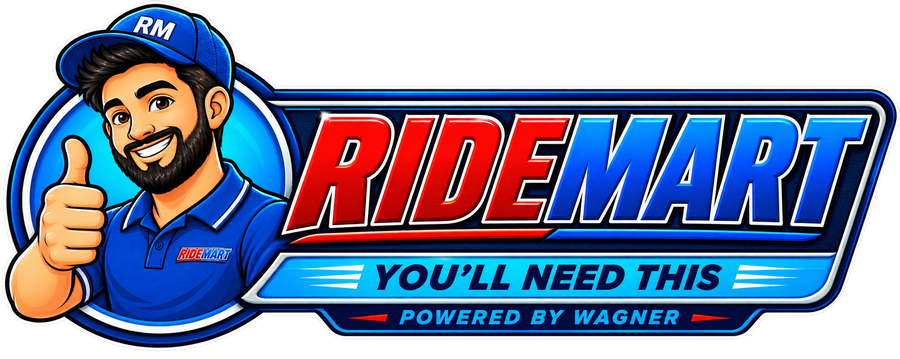 RideMart — You'll need this