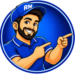RideMart mascot